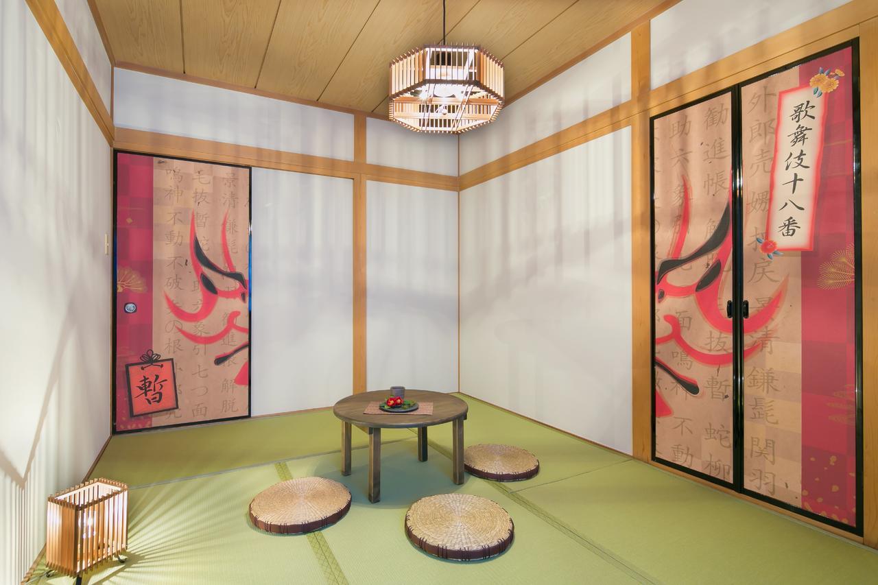 Ikidane House Asakusa Hatago 東京都 エクステリア 写真