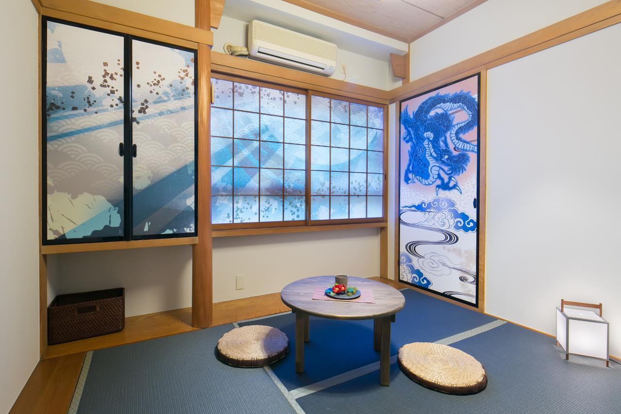 Ikidane House Asakusa Hatago 東京都 エクステリア 写真