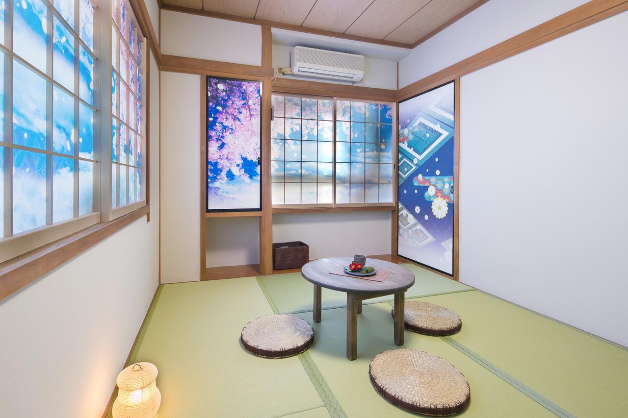 Ikidane House Asakusa Hatago 東京都 エクステリア 写真