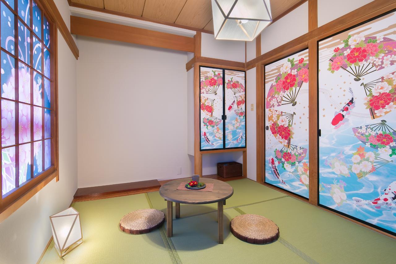 Ikidane House Asakusa Hatago 東京都 エクステリア 写真
