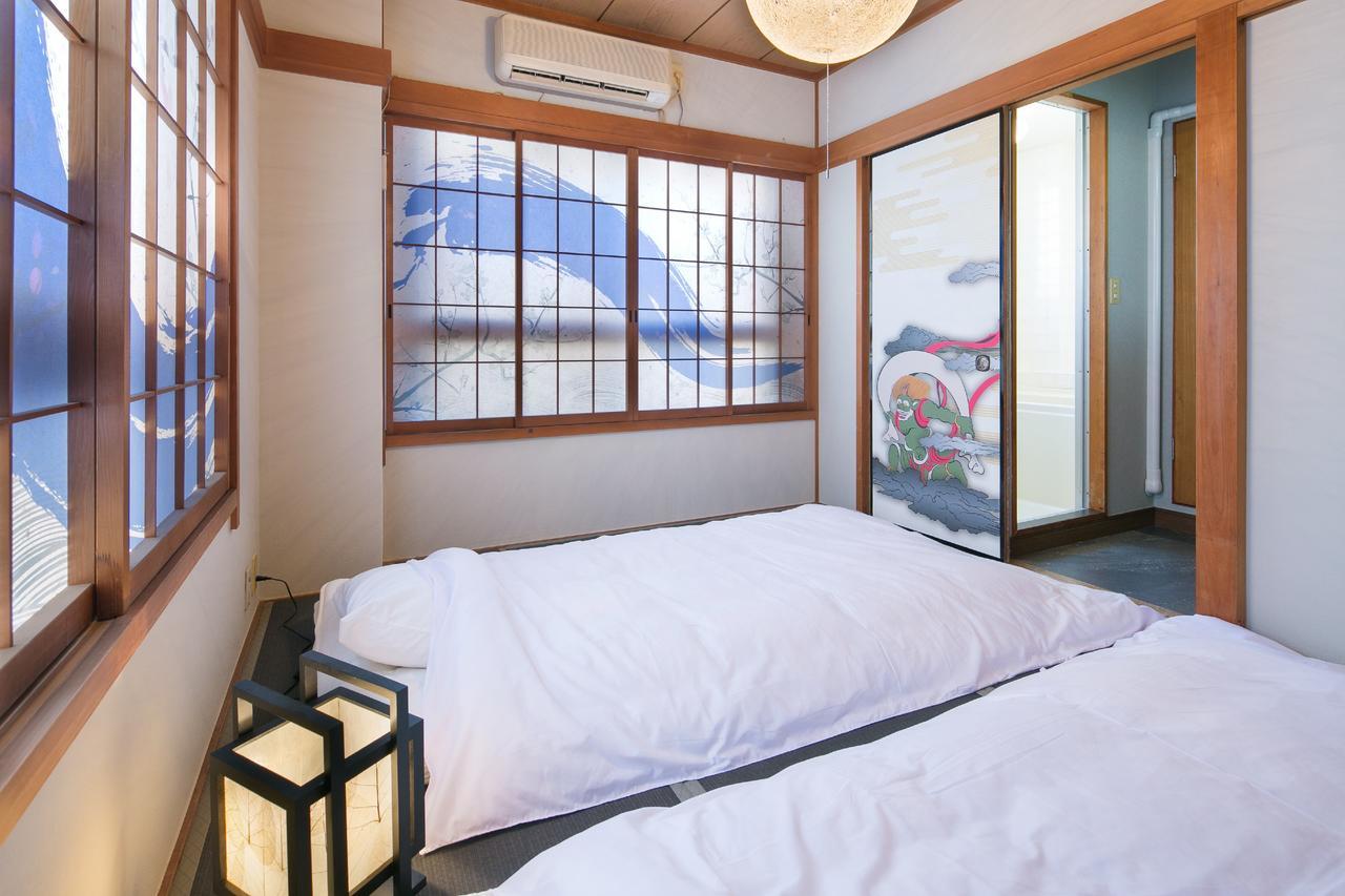 Ikidane House Asakusa Hatago 東京都 エクステリア 写真