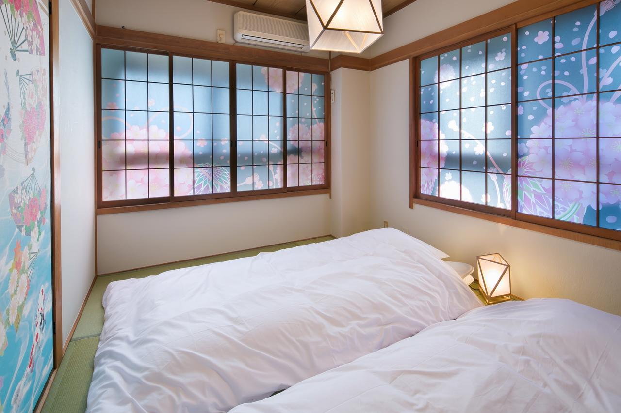 Ikidane House Asakusa Hatago 東京都 エクステリア 写真