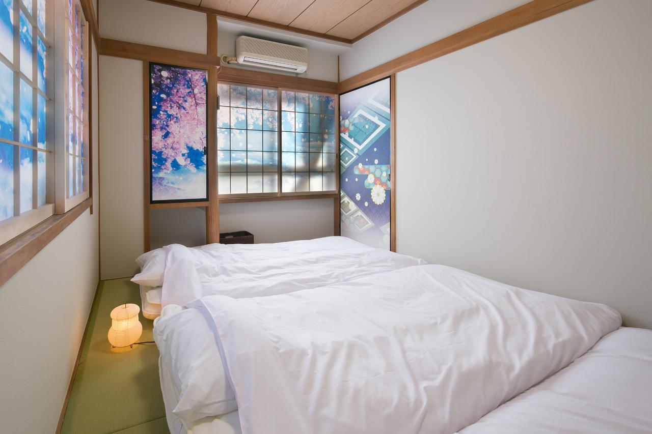 Ikidane House Asakusa Hatago 東京都 エクステリア 写真