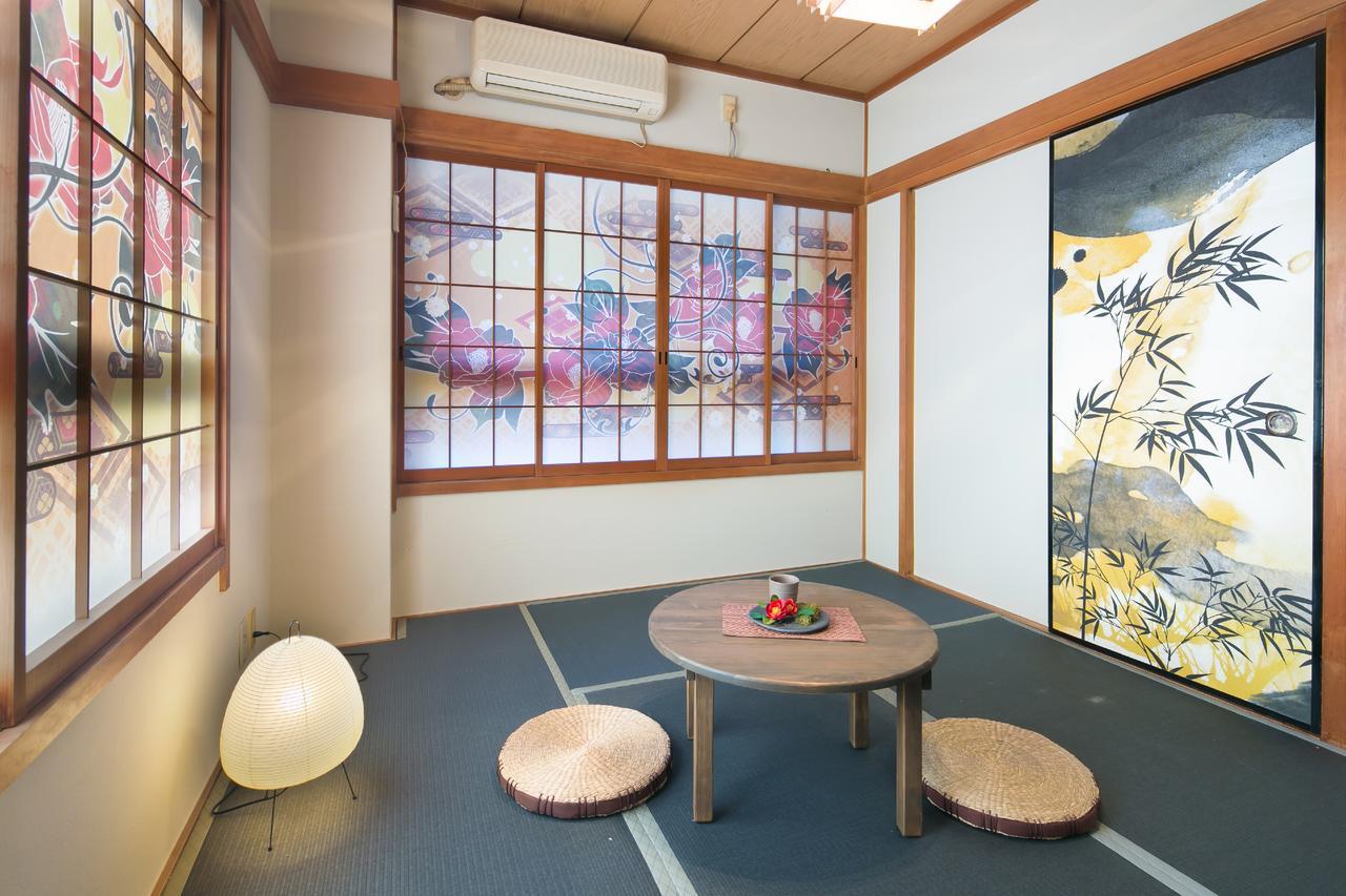 Ikidane House Asakusa Hatago 東京都 エクステリア 写真