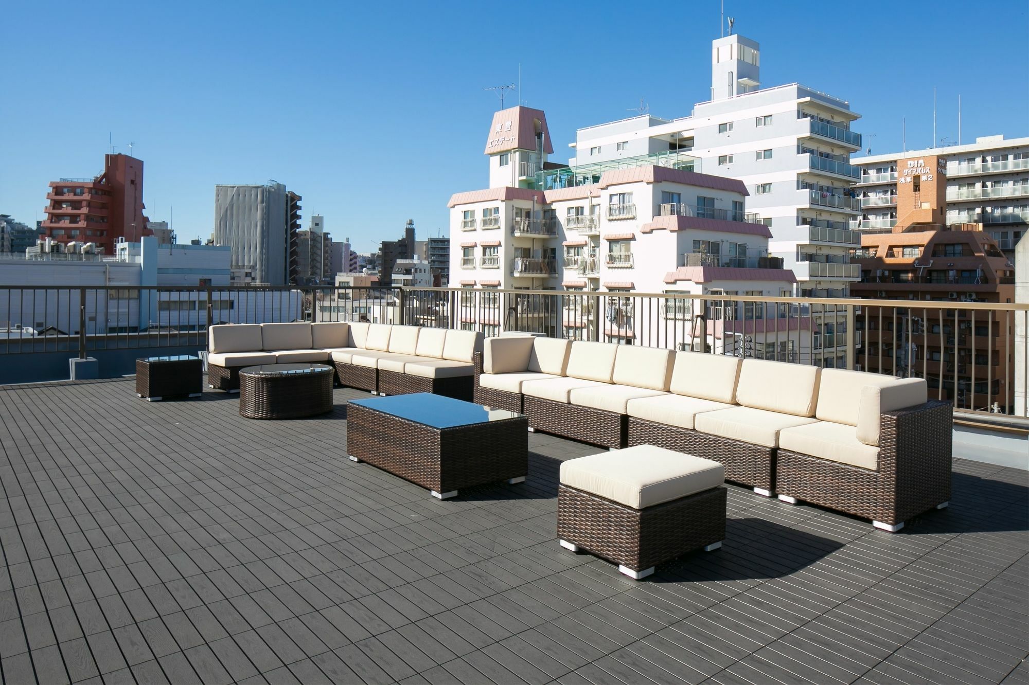 Ikidane House Asakusa Hatago 東京都 エクステリア 写真